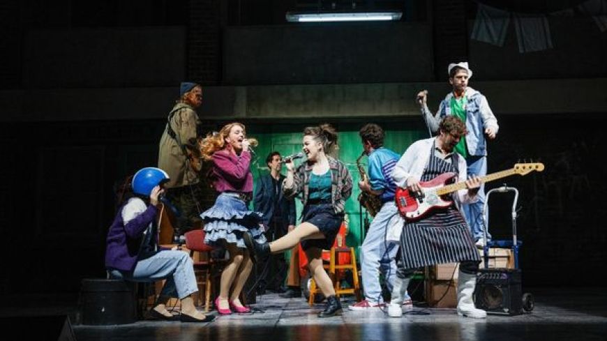 The Commitments (2022), Edinburgh Playhouse, Review